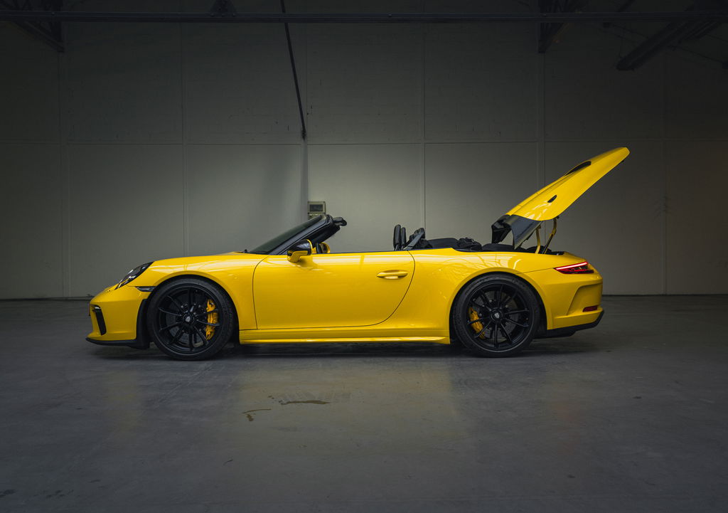 Porsche 991 Speedster