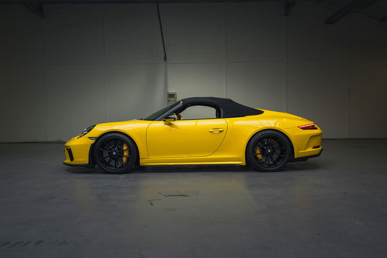 Porsche 991 Speedster