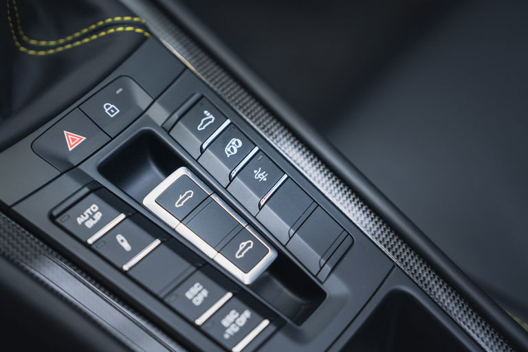 Porsche 991 Speedster