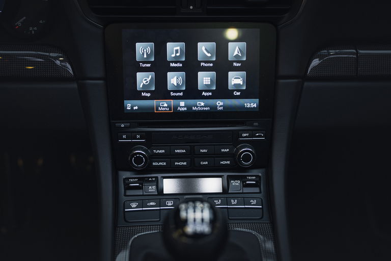 Porsche 991 Speedster