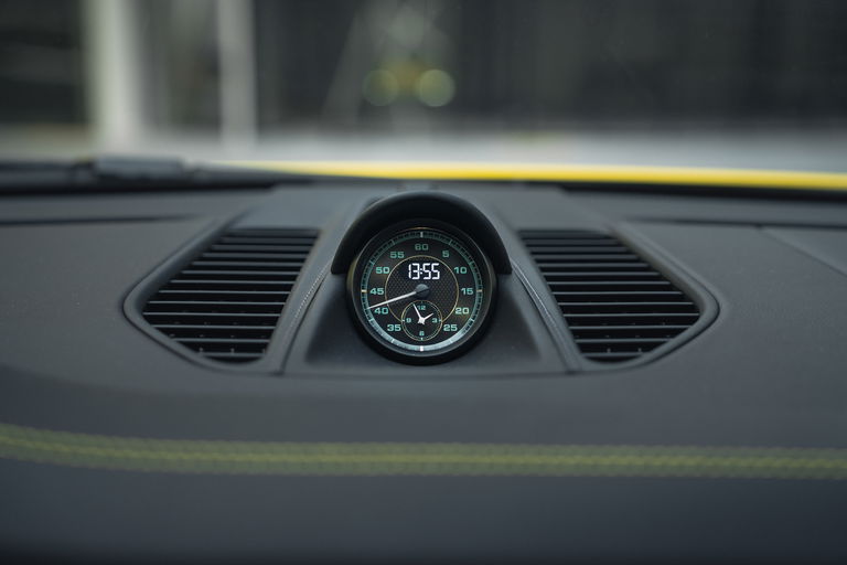 Porsche 991 Speedster