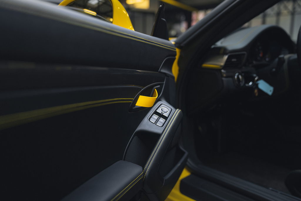 Porsche 991 Speedster