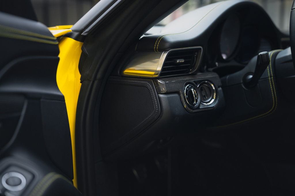 Porsche 991 Speedster