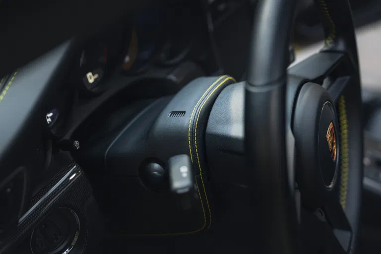 Porsche 991 Speedster