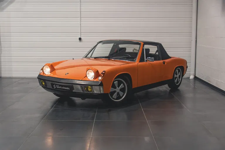 Porsche 914/6