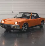 Porsche 914/6