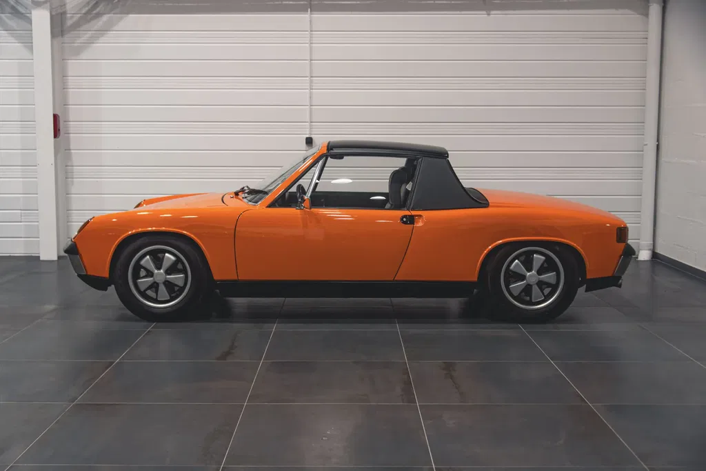Porsche 914/6