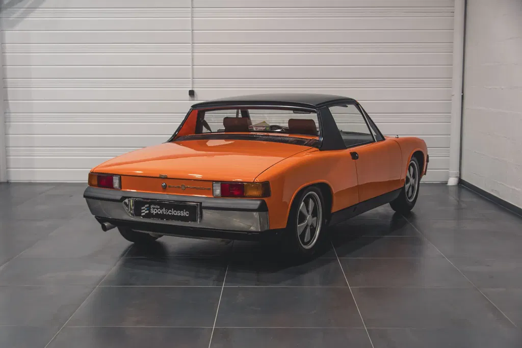 Porsche 914/6