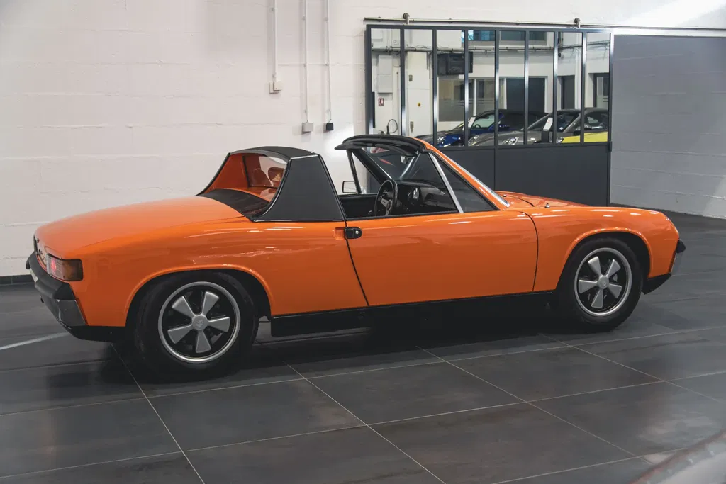 Porsche 914/6