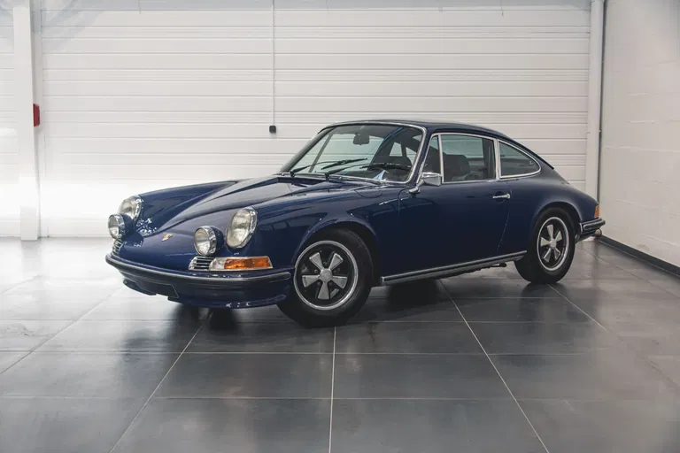 Porsche 911 S 