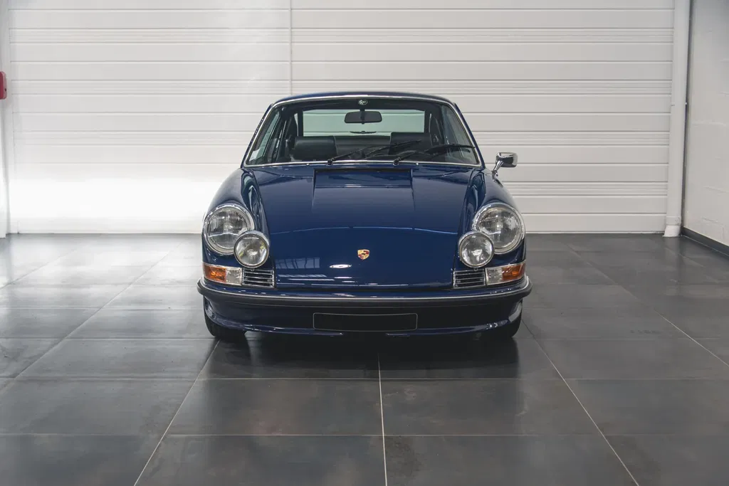Porsche 911 S (F-Modell)