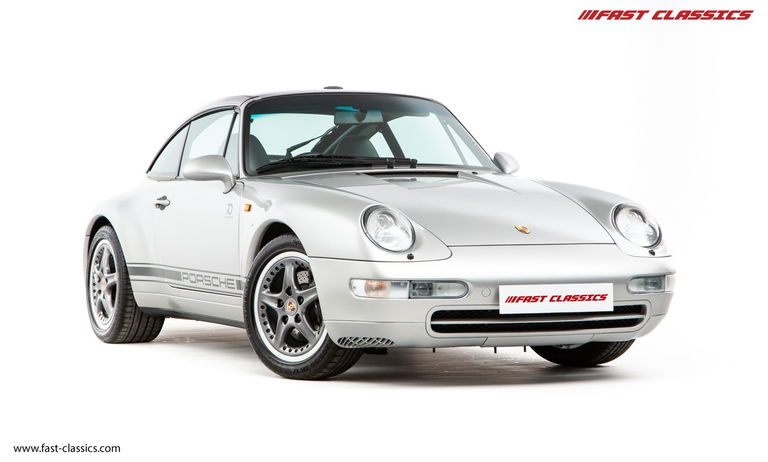 Porsche 993 Targa