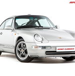 Porsche 993 Targa