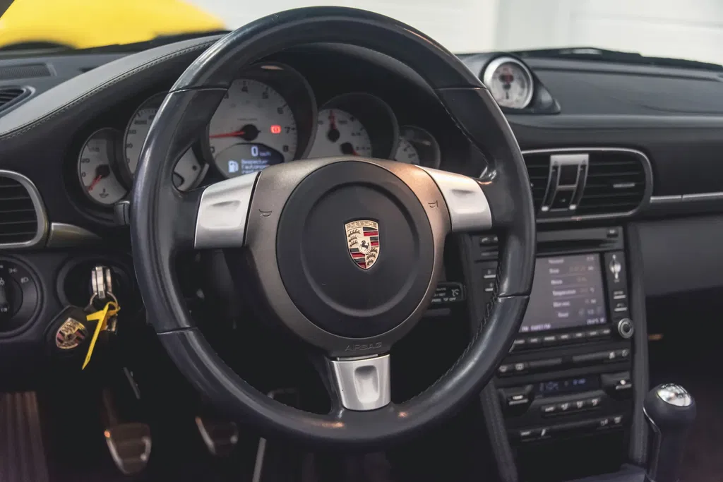 Porsche 997.2 Carrera 4S