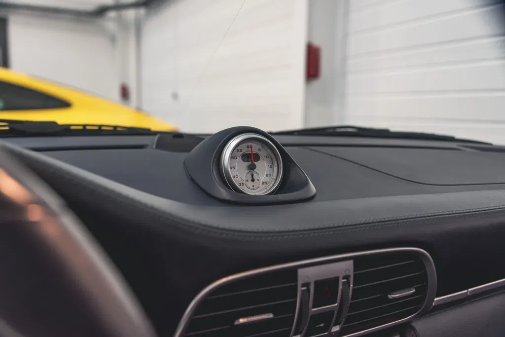 Porsche 997.2 Carrera 4S