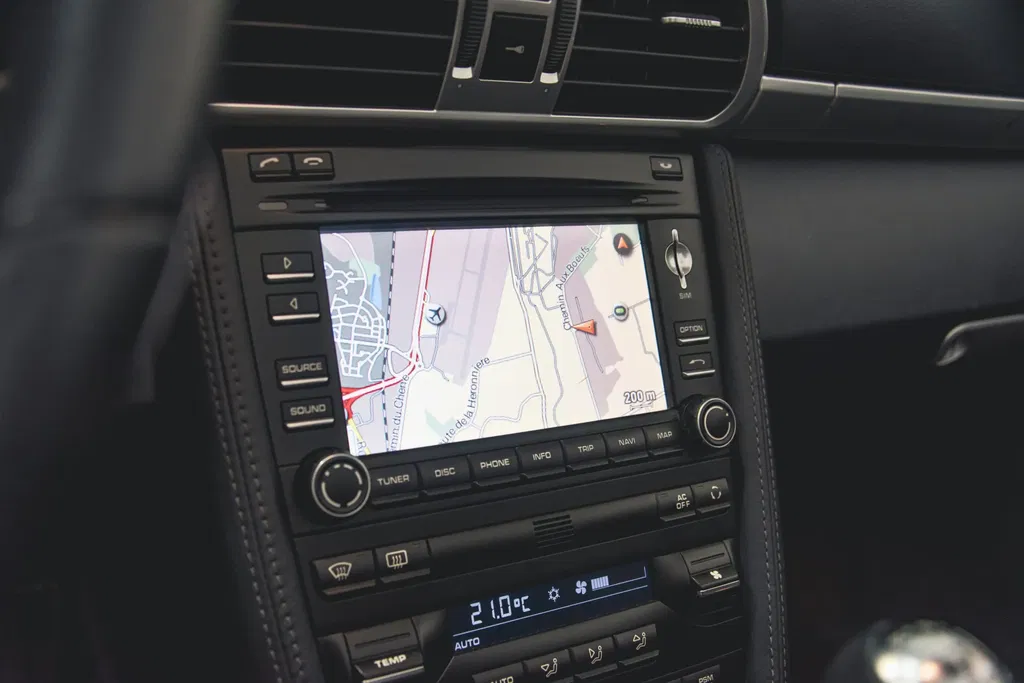 Porsche 997.2 Carrera 4S