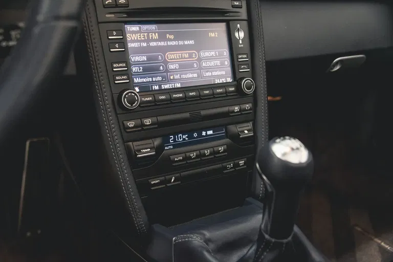 Porsche 997.2 Carrera 4S