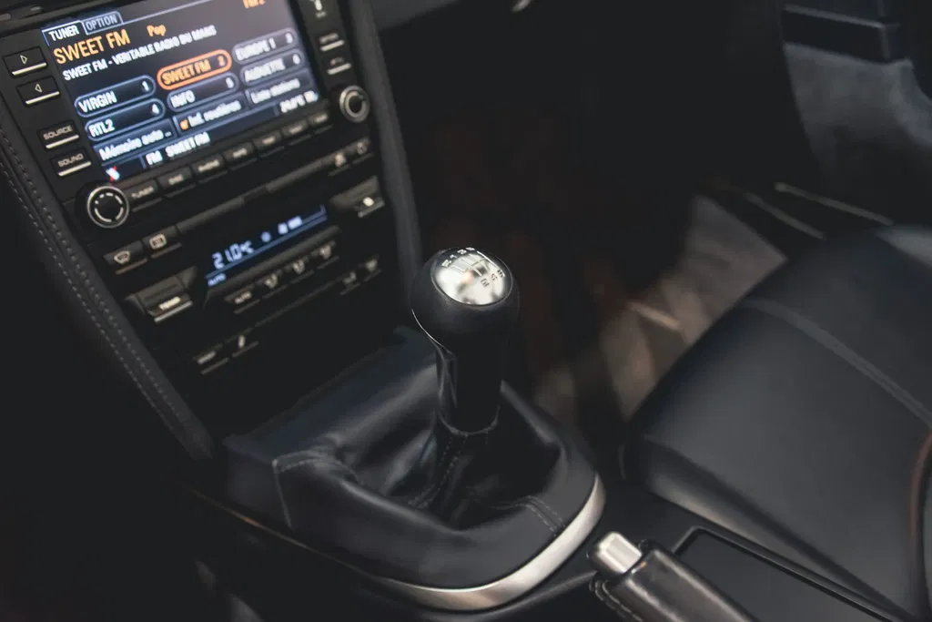 Porsche 997.2 Carrera 4S