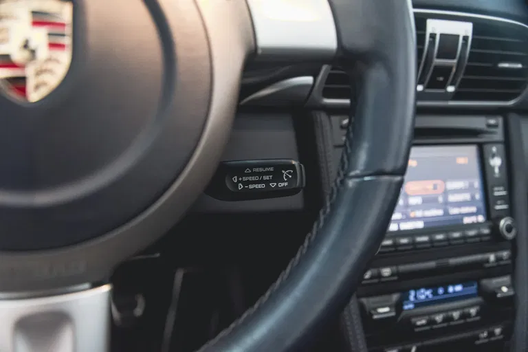 Porsche 997.2 Carrera 4S