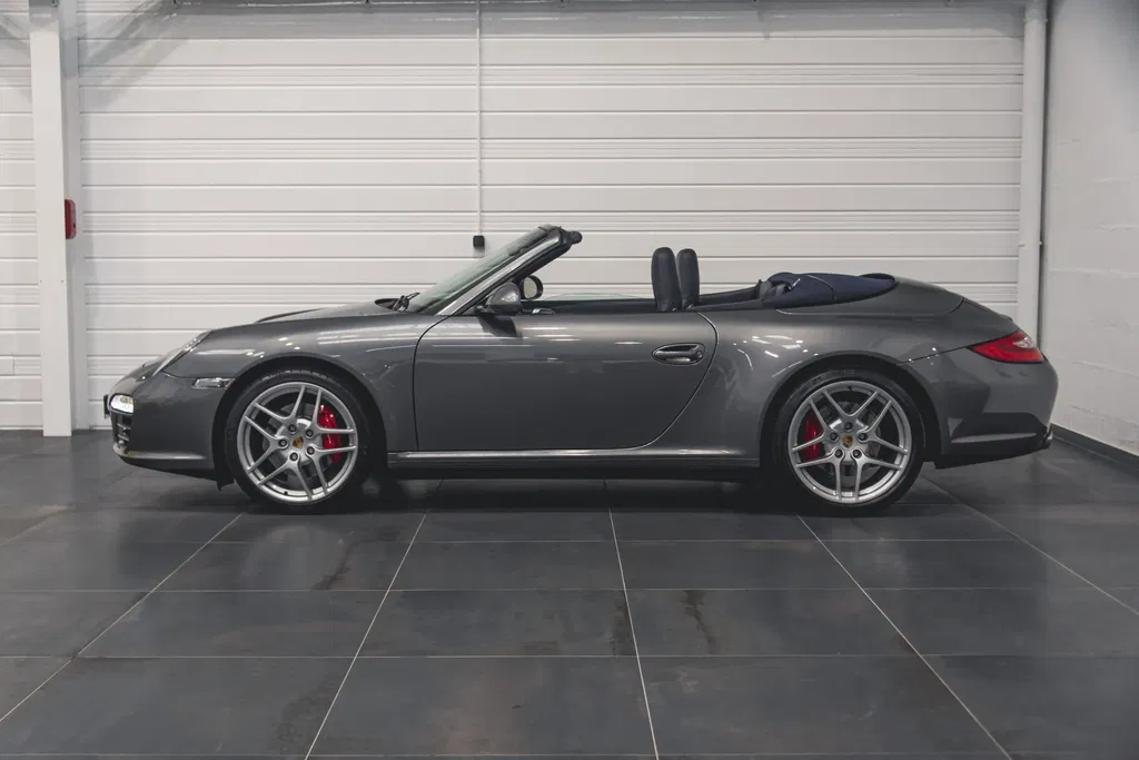 Porsche 997.2 Carrera 4S