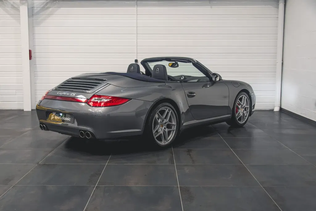 Porsche 997.2 Carrera 4S