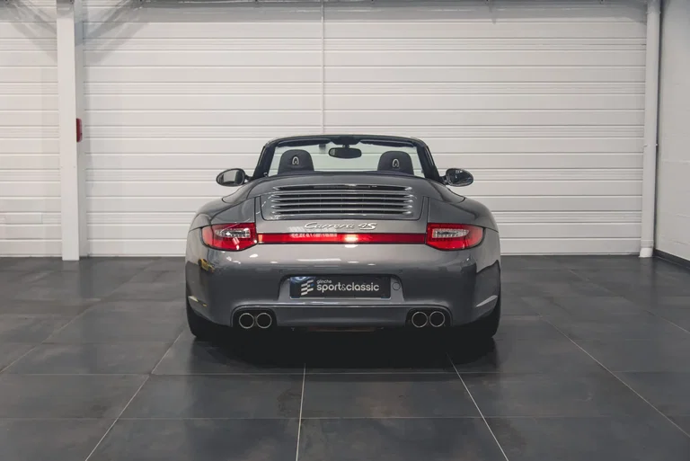 Porsche 997.2 Carrera 4S