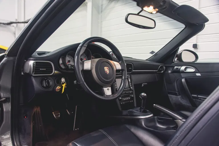 Porsche 997.2 Carrera 4S