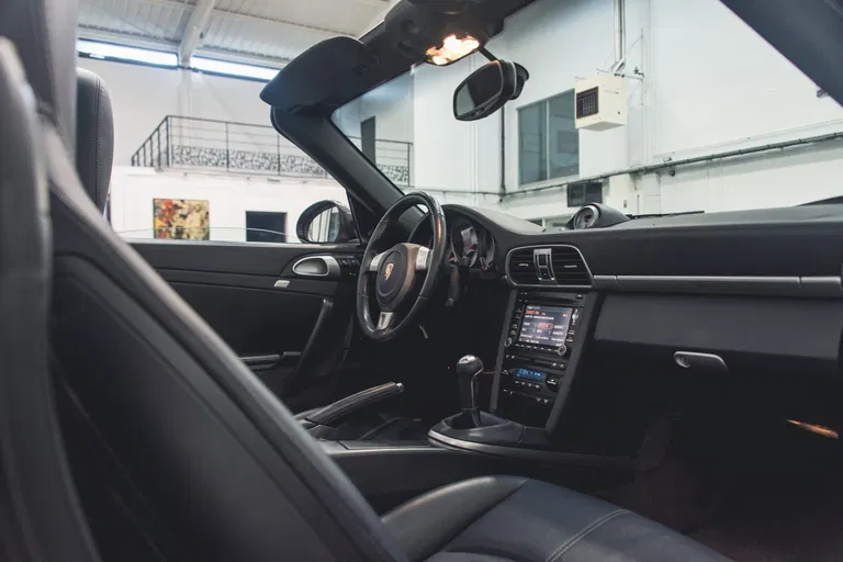 Porsche 997.2 Carrera 4S