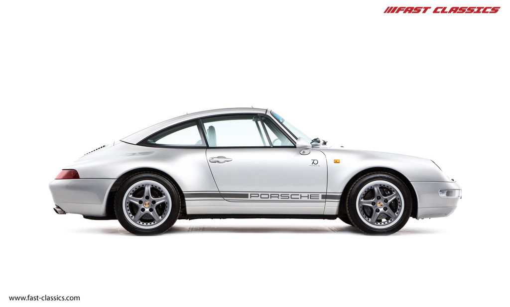 Porsche 993 Targa