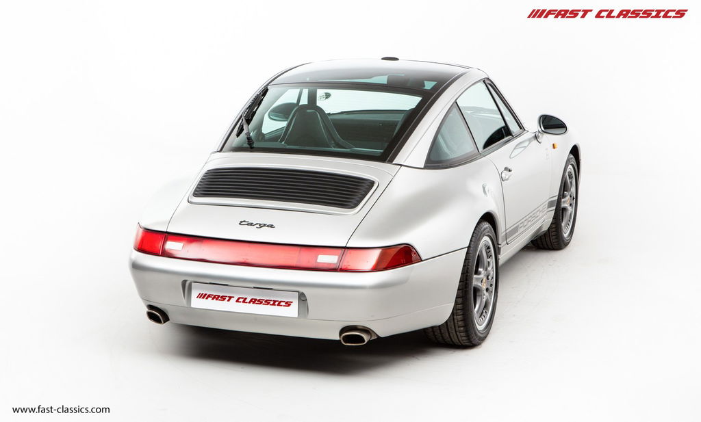 Porsche 993 Targa