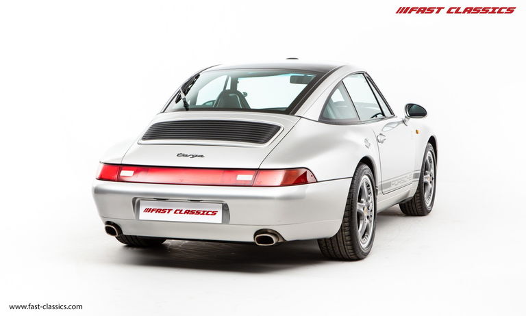 Porsche 993 Targa