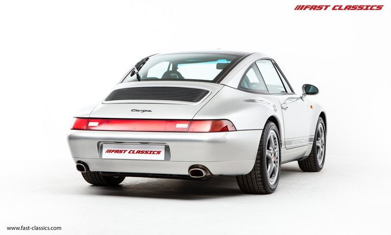 Porsche 993 Targa