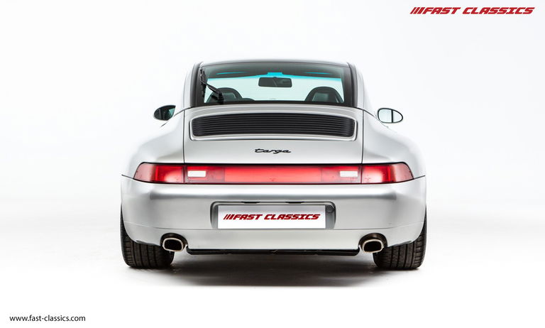 Porsche 993 Targa