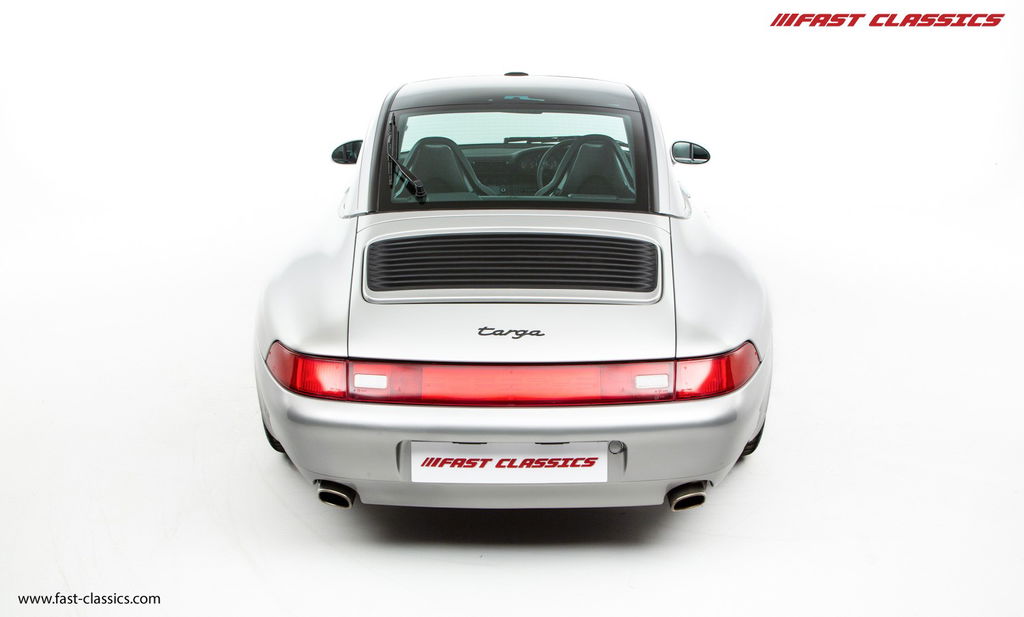 Porsche 993 Targa