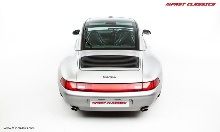 Porsche 993 Targa