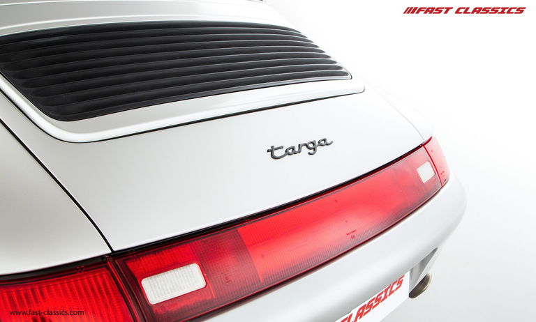 Porsche 993 Targa