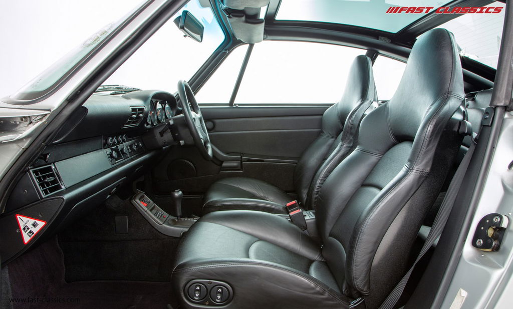 Porsche 993 Targa