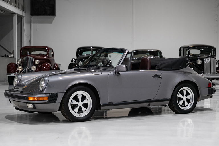 Porsche 911 Carrera 3.2 