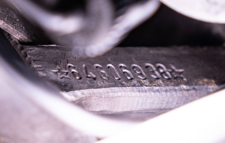 Porsche 911 Carrera 3.2 (US)