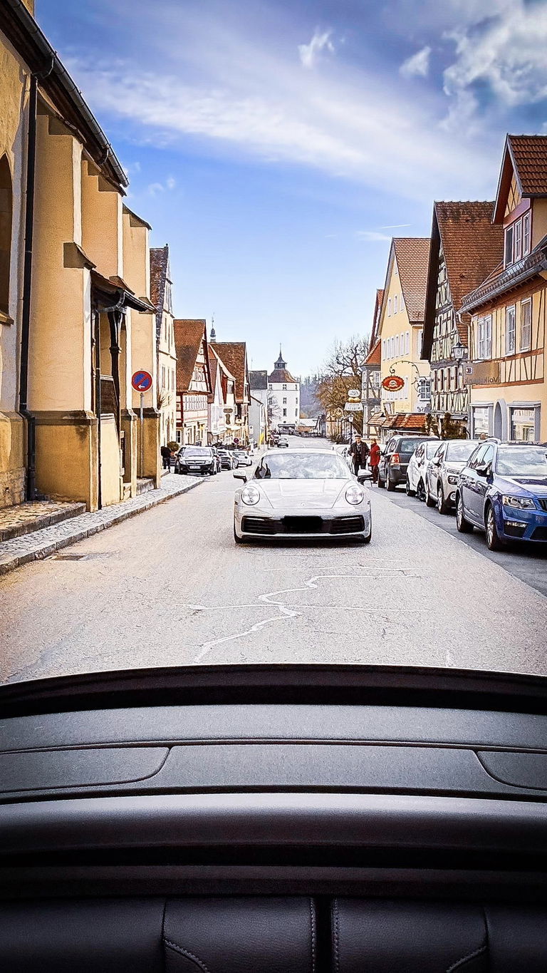 Porsche 992 Carrera S
