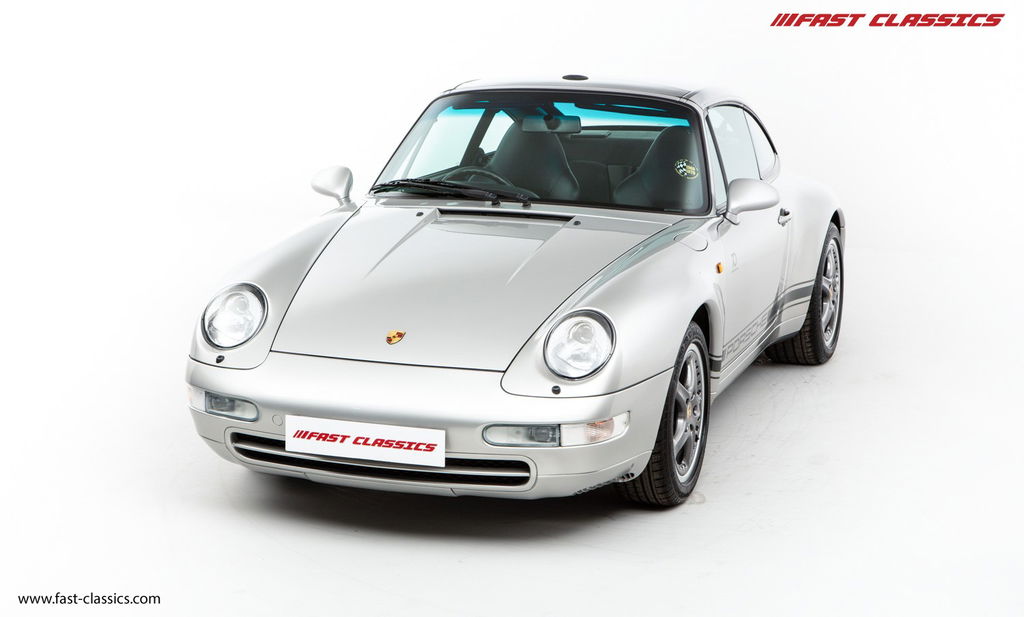 Porsche 993 Targa