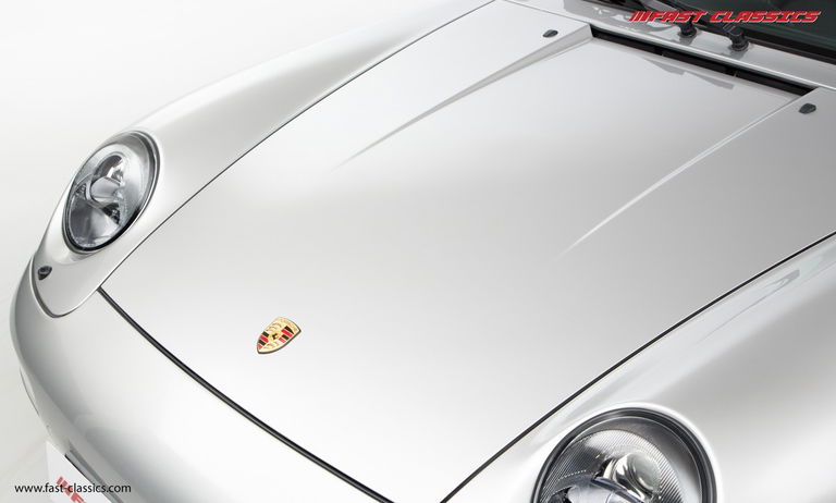 Porsche 993 Targa