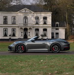 Porsche 992 Carrera GTS