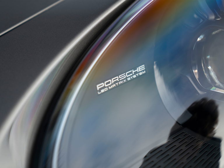 Porsche 992 Carrera GTS