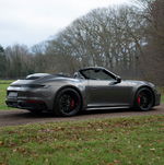 Porsche 992 Carrera GTS