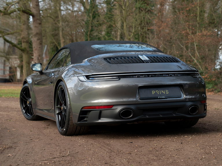 Porsche 992 Carrera GTS