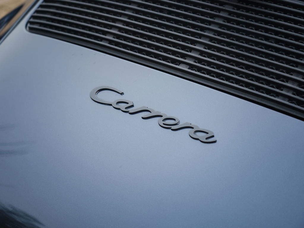 Porsche 911 Carrera 3.2 (US)