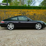 Porsche 996 Carrera 4 Millennium Edition