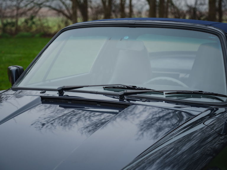 Porsche 911 Carrera 3.2 (US)