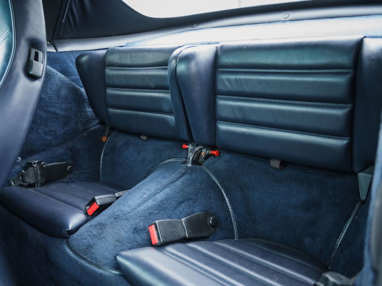 Porsche 911 Carrera 3.2 (US)